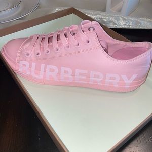Burberry Larkhall Sneakers